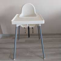 Krzesełko do karmienia Antilop Ikea