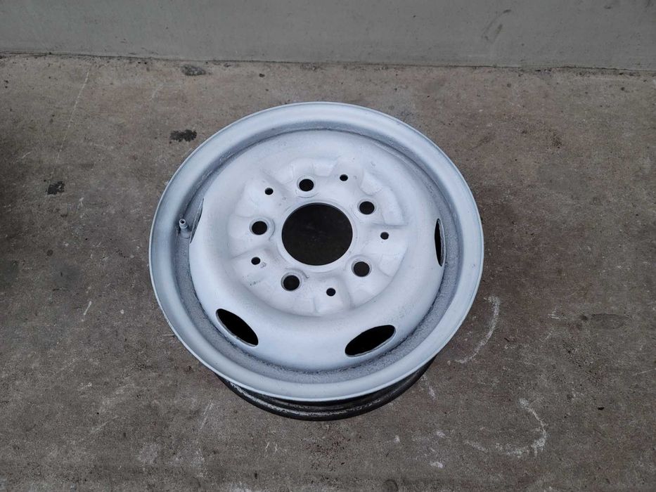 Диск диски R14 5x130 5.5J ET52 Mercedes-Benz T1, 207, 307, 309
