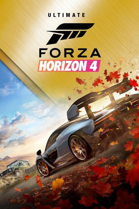 Forza horizon 4 ultimate edition DlC Steam