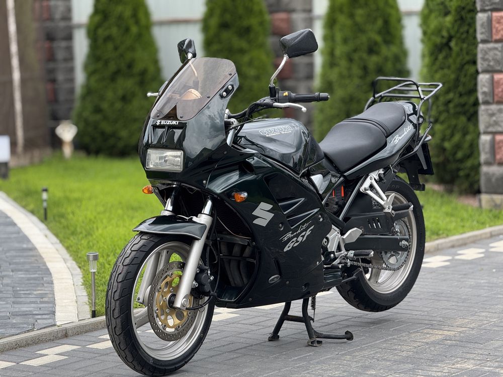 Suzuki GSF Bandit