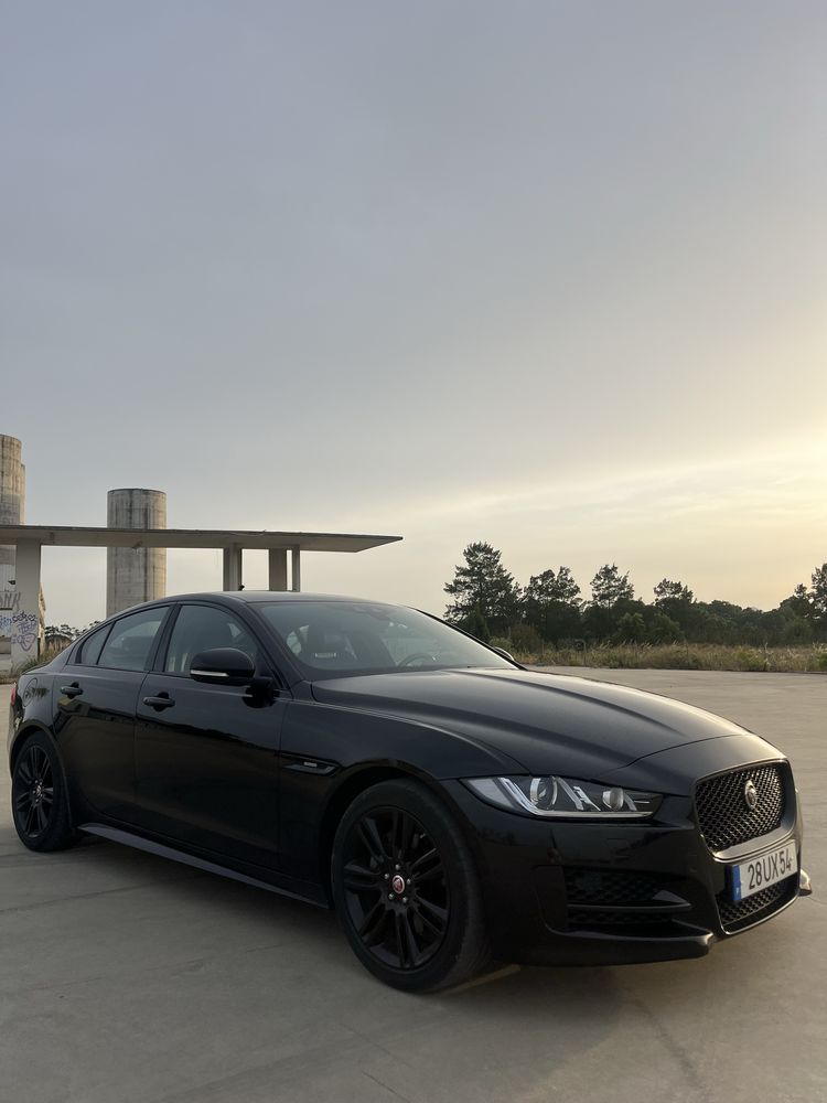 Jaguar XE R-Sport Nacional 2018 Aceito Propostas