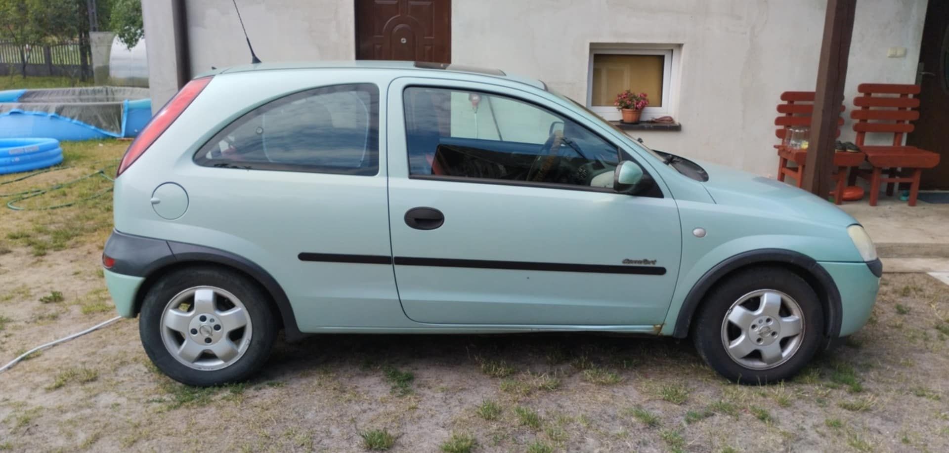 Opel corsa c 1.2