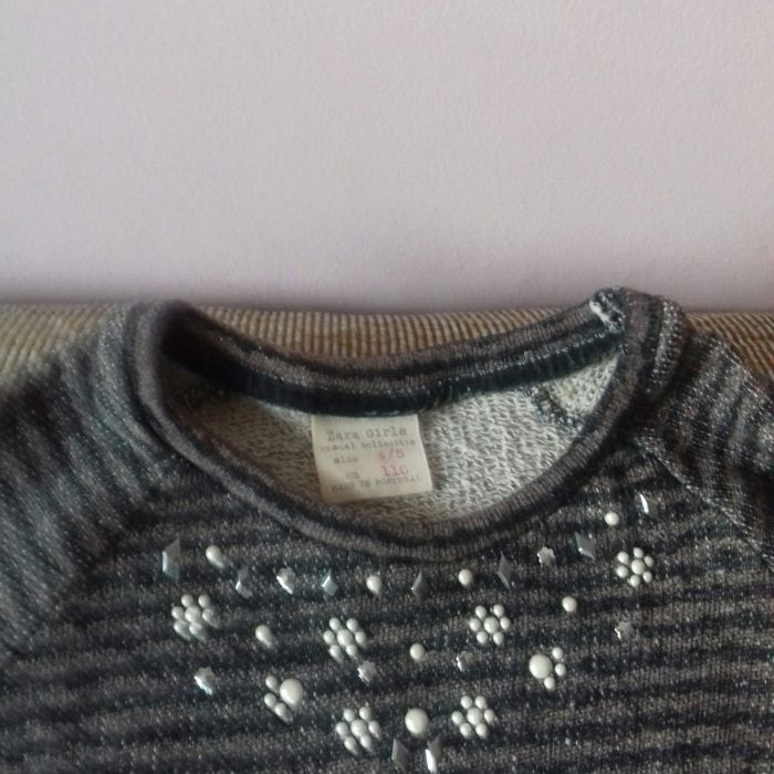 Платье Zara 110cm