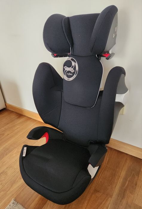Cadeira Auto Cybex Gold Pallas M-FIX Gr. 1/2/3