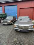 Sprzedam mercedes 280 SE