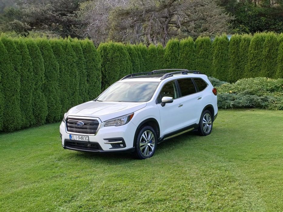 Subaru Ascent Subaru Ascent Touring