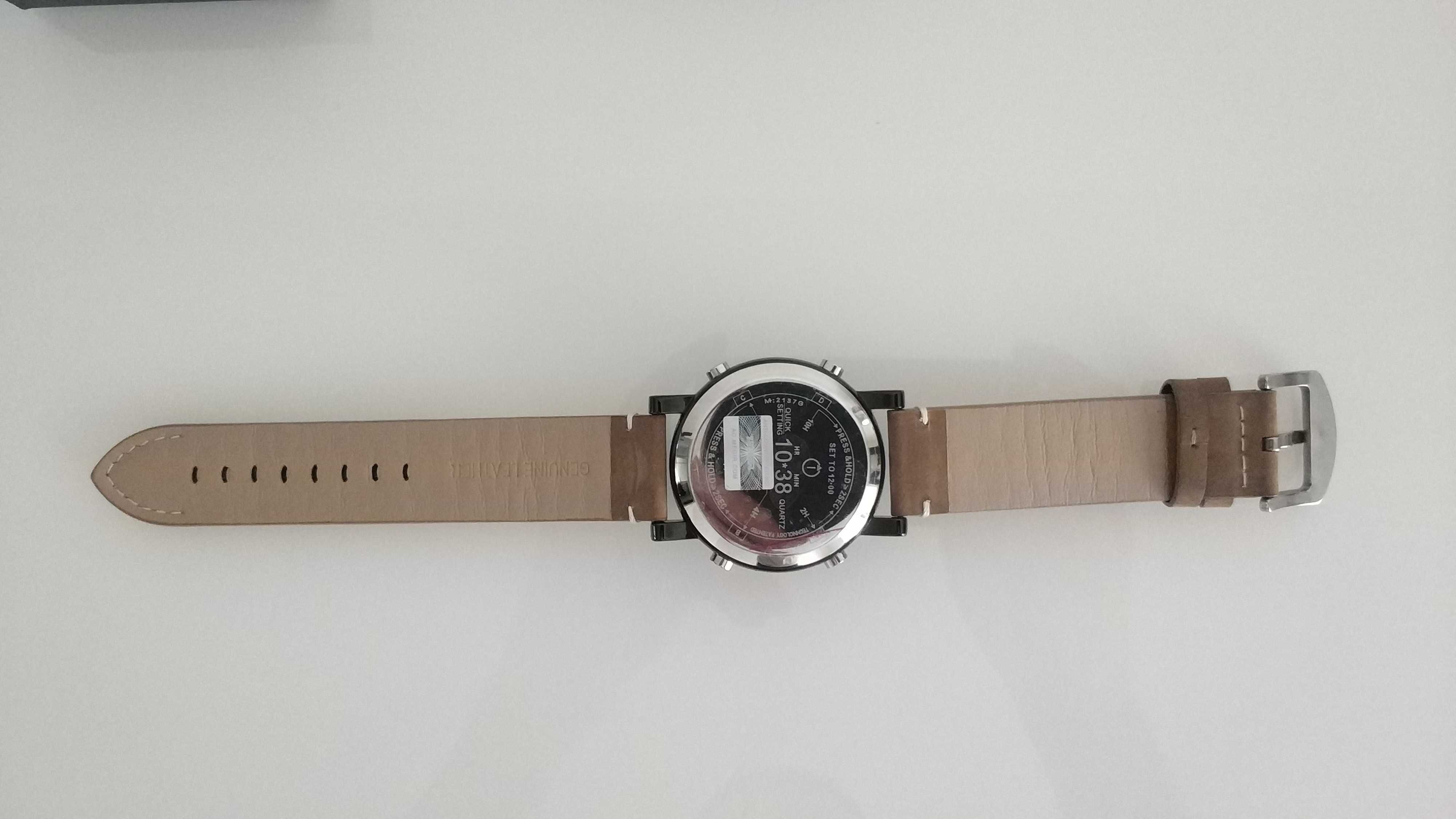 MEGIR oszałamiający wyjątkowy zegarek z rolkami UNIKAT