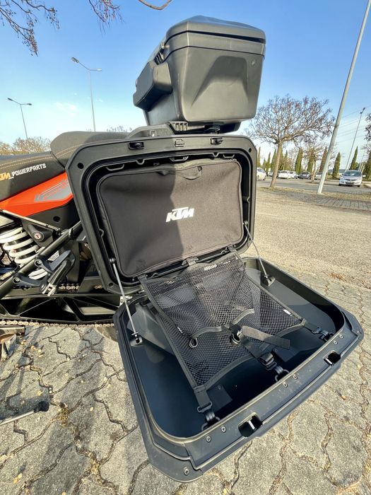 KTM 1290 Super Adventure S FULL EXTRAS