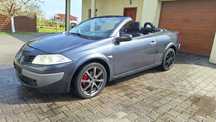 Renault Megane Renault Megane Cabrio lift 1.6 benzyna z Niemiec