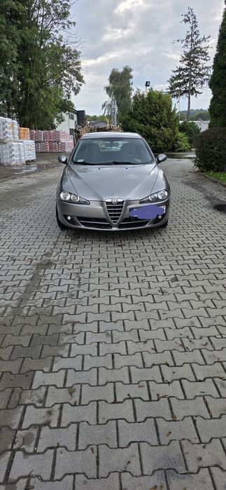 Alfa 1,9 Jtd,klimatyzacja, Zamiana.