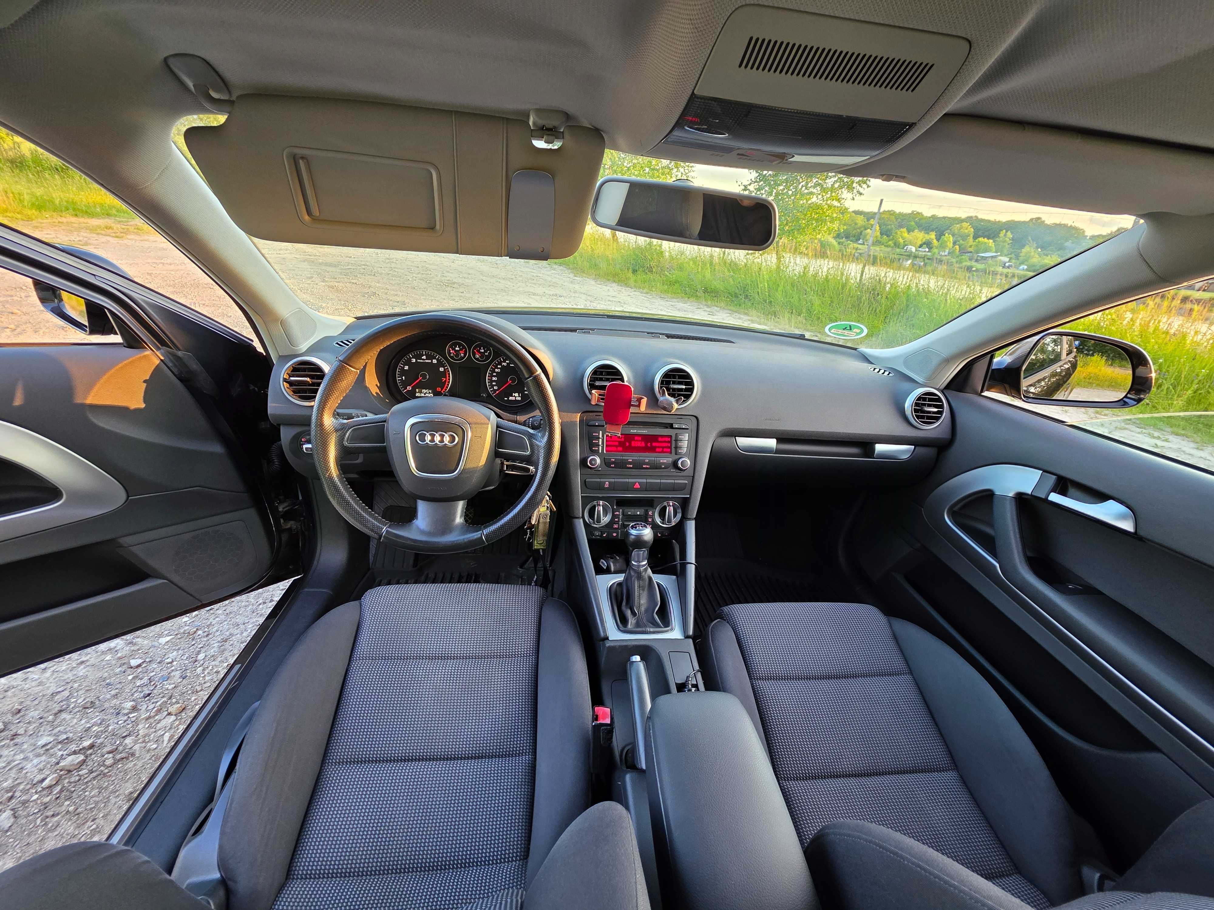 Audi a3 1.6 mpi 2010