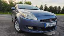 Fiat BRAVO II 1,9 JTD 150KM 2007