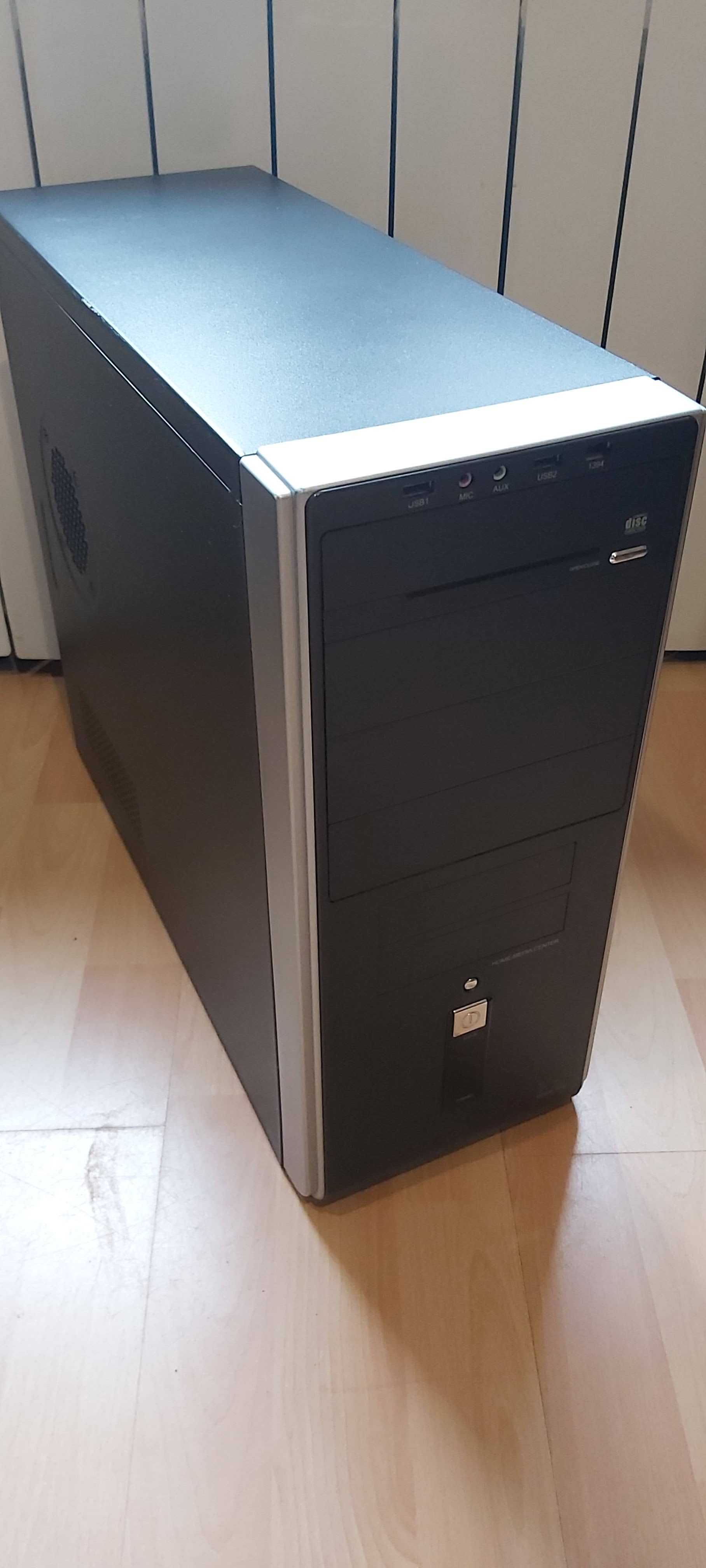 OKAZJA komp GTAV INTEL QUAD 4x2,33\8GB ram\500GB\AMD HD 6450 2G