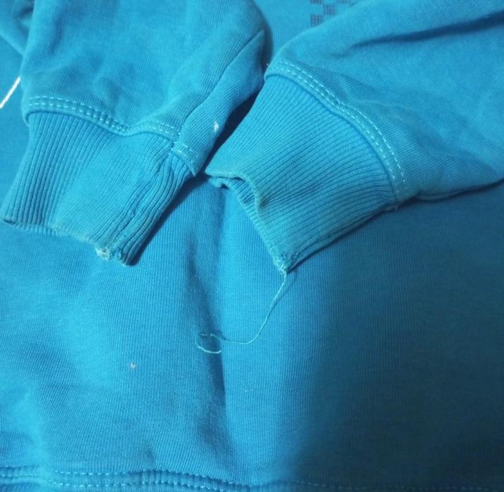 Світшот 146-152 см теплий