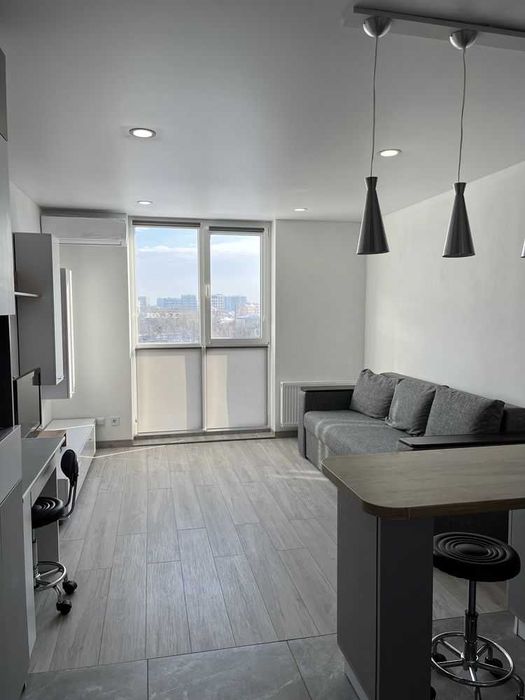 Оренда квартири-студії в ЖК Ріел-Сіті, вул. Рудненська