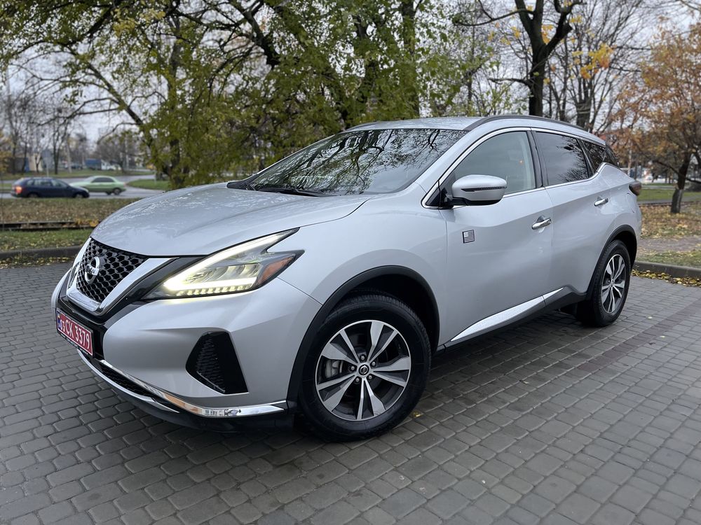 Nisan murano 2020