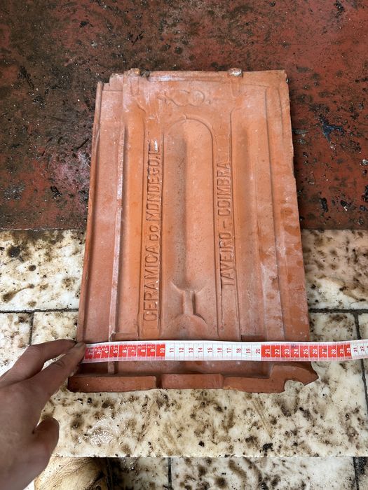 Vendo telha - 25 centimos