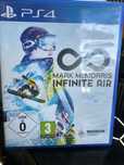 Ps4 jogo Infinity Air