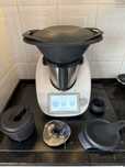 Vorwerk Bimby TM6 com acessórios