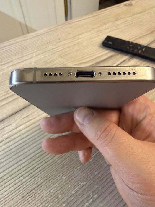 Iphone 15 pro max 256