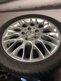 koła OEM Mercedes A w168 5x112 205/45r16 VW Skoda Seat