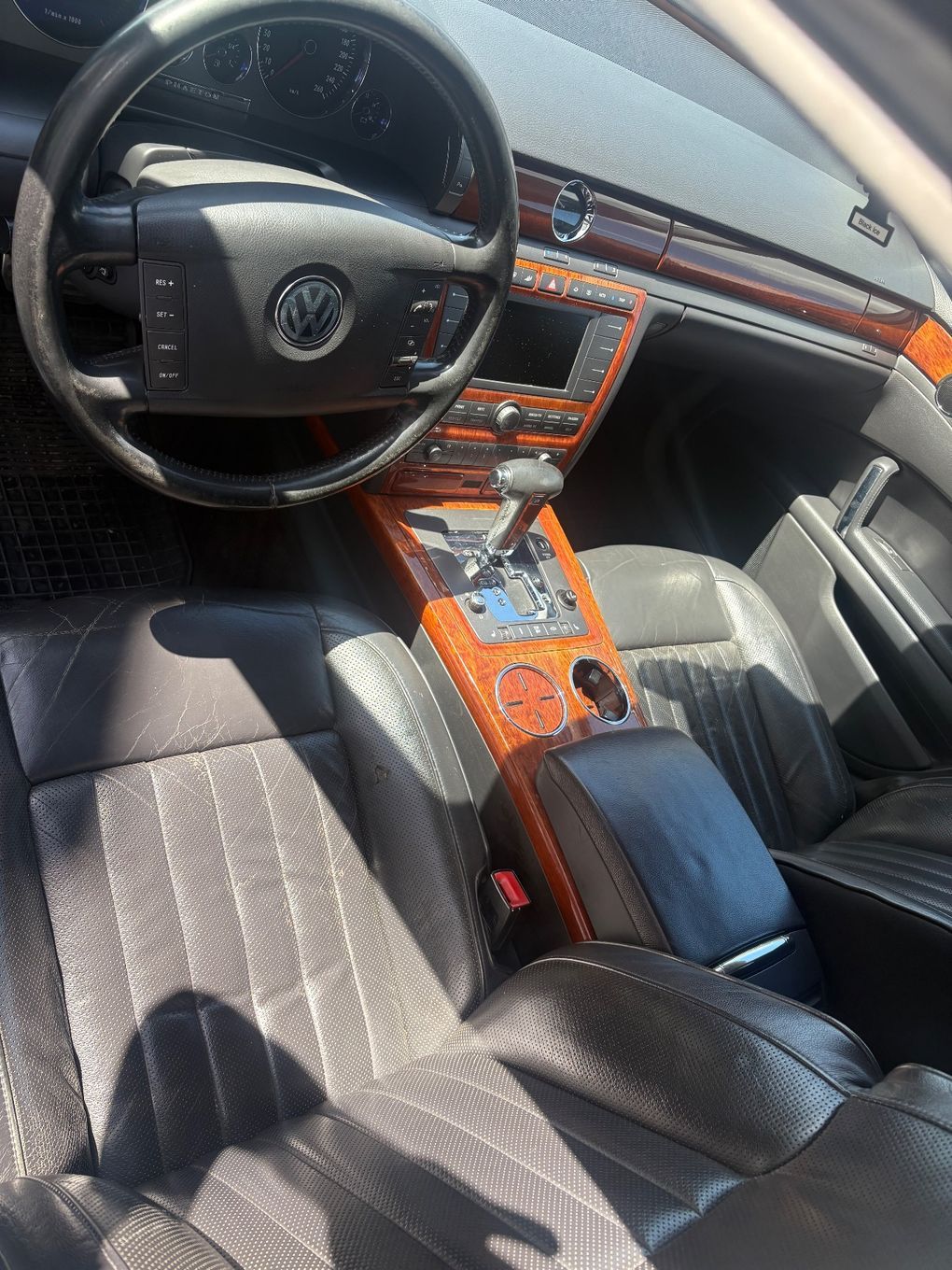 Volkswagen Phaeton VW Phaeton 3.0tdi Automat