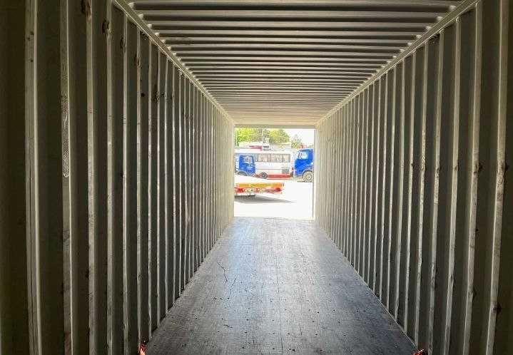 Продаж морських контейнерів High Cube