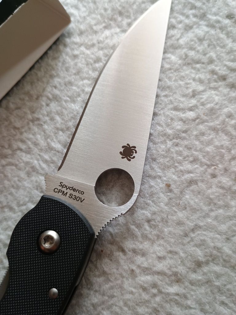 Nóż Spyderco Military oryginalny U.S.A.