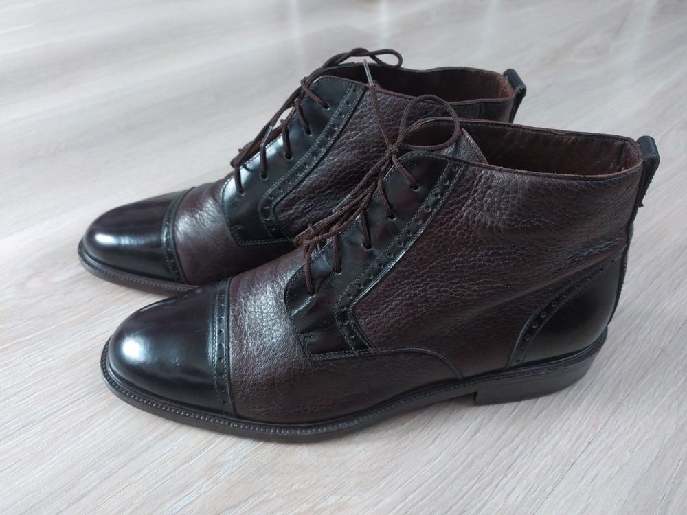 Чоловічі класичні черевики 42 р. Bally. Класичні туфлі.