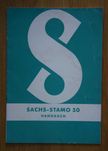 Sachs Stamo 50 silnik stacjonarny