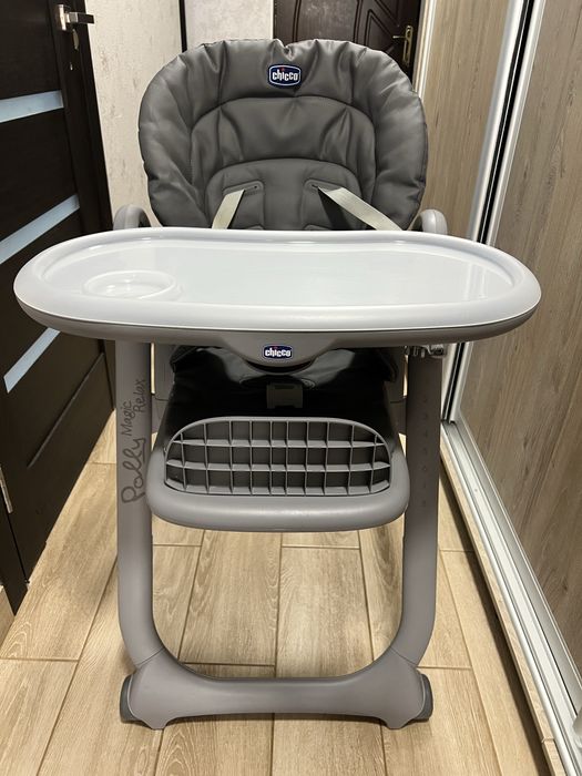 Стільчик для годування Chicco Polly Magic Relax