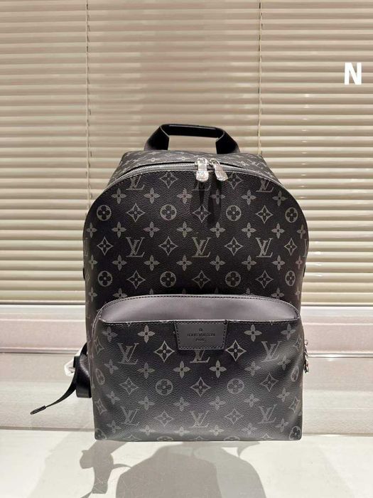 Nowy Torebka Plecak Louis Vuitton, skora od reki 94-32