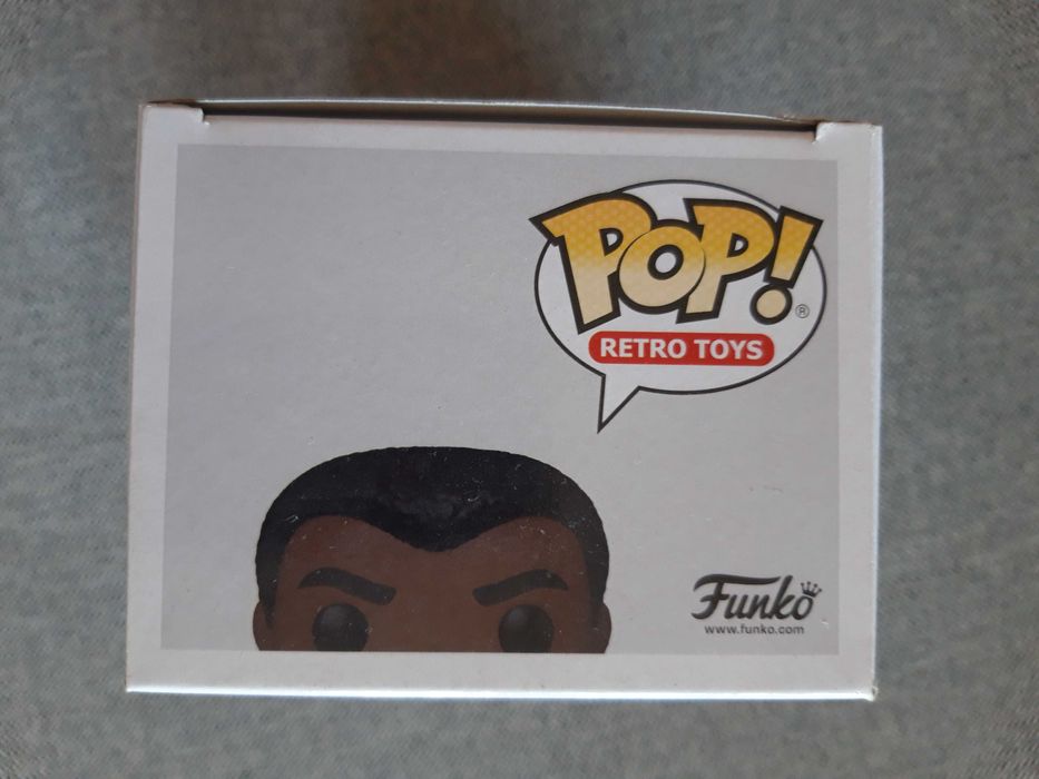 Funko POP! Masters of the Universe "Clamp Champ" - NOVO