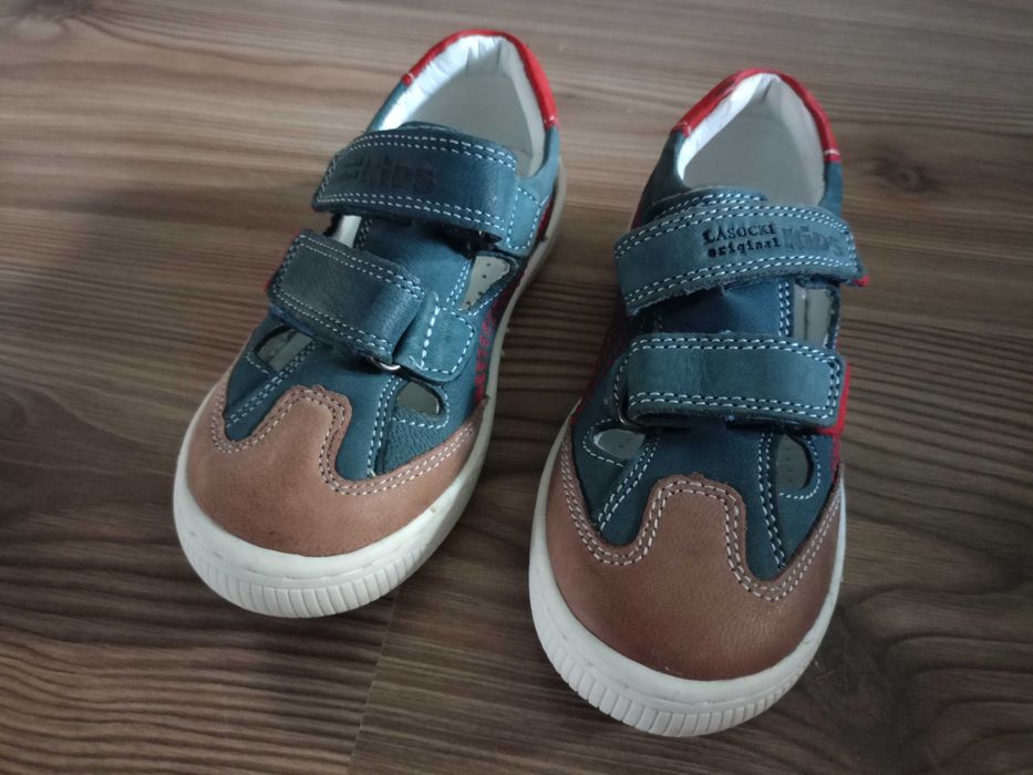 Buciki letnie Lasocki 26. Odbiór osobisty