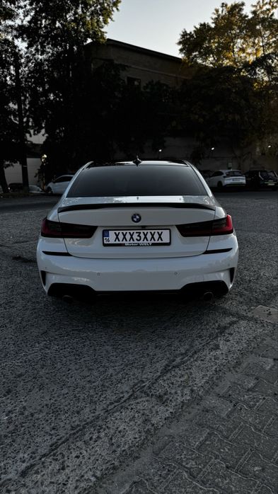 BMW 3 series G20 2019