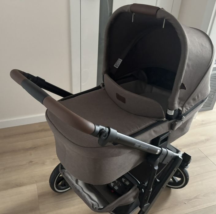 Wózek 2w1 abc design salsa 4 air