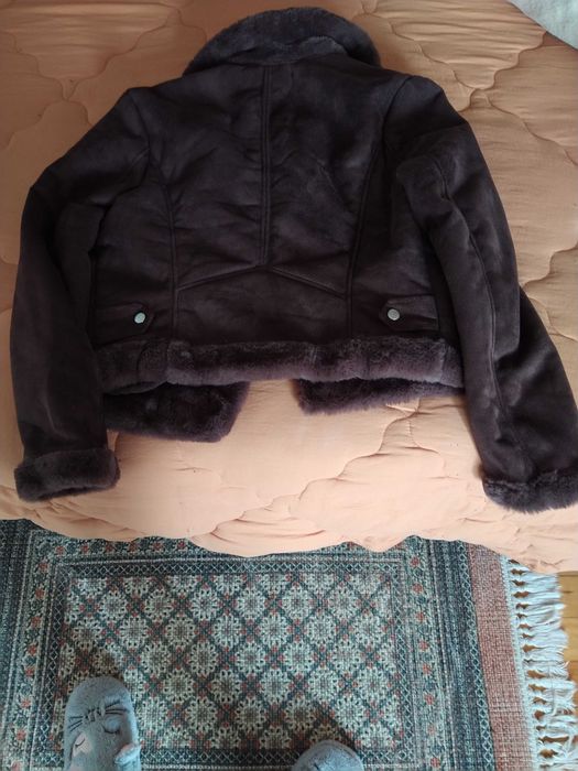 Blusa feminina marrom