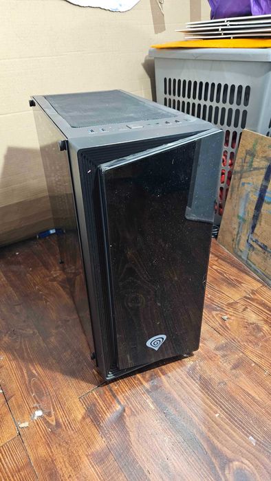Komputer GTX 1060 6GB i5-6600K RAM 16GB