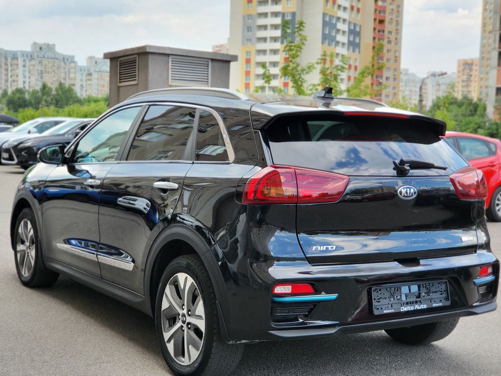Kia e-Niro 64кВт 2021р без ДТП в Наявності