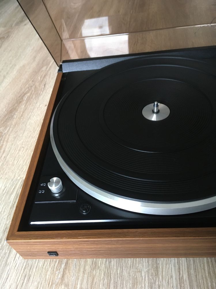 Dual CS 502 gramofon vintage