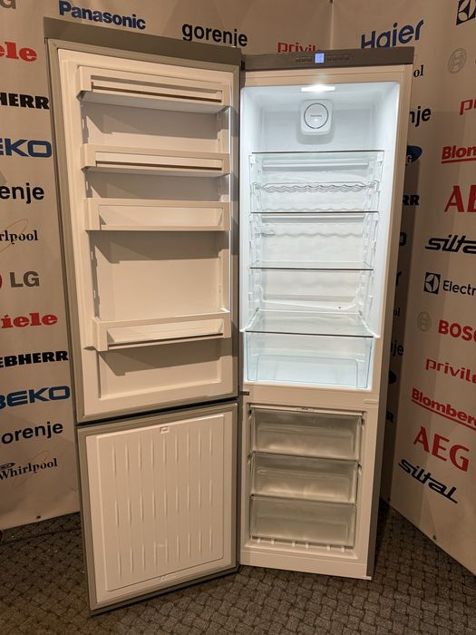 Холодильник топ Liebherr CNPef 4813 338л 2м/ бу техніка з Німеччини