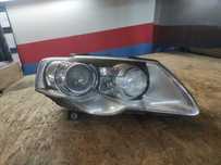 LAMPA PRZEDNIA PRAWA VW PASSAT B6 .R. PRZED LIFT BI XENON SKRĘTNY CAŁA OK WYSYŁKA !!!