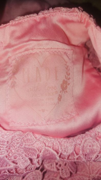 Sukienka dla dziewczynki