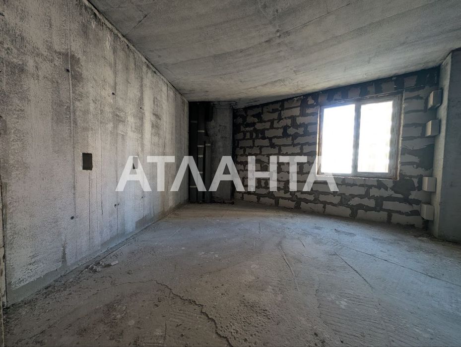 3-комнатная квартира в  ЖК ГАГАРИН ПЛАЗА на Гагаринском плато