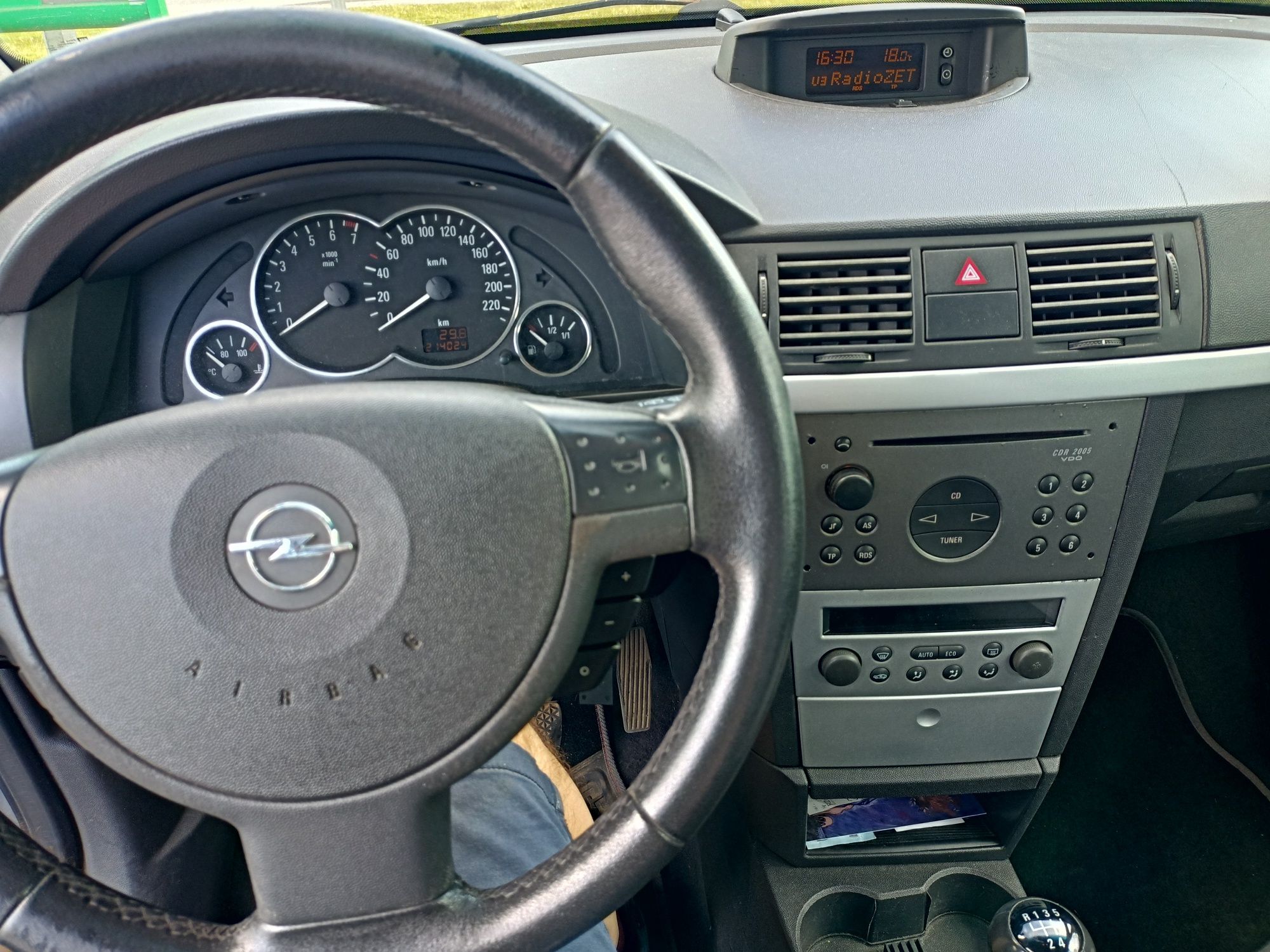 Opel Meriva A 2003