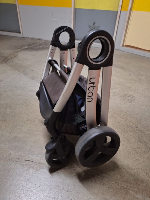 Carrinho Chicco Urban Trio