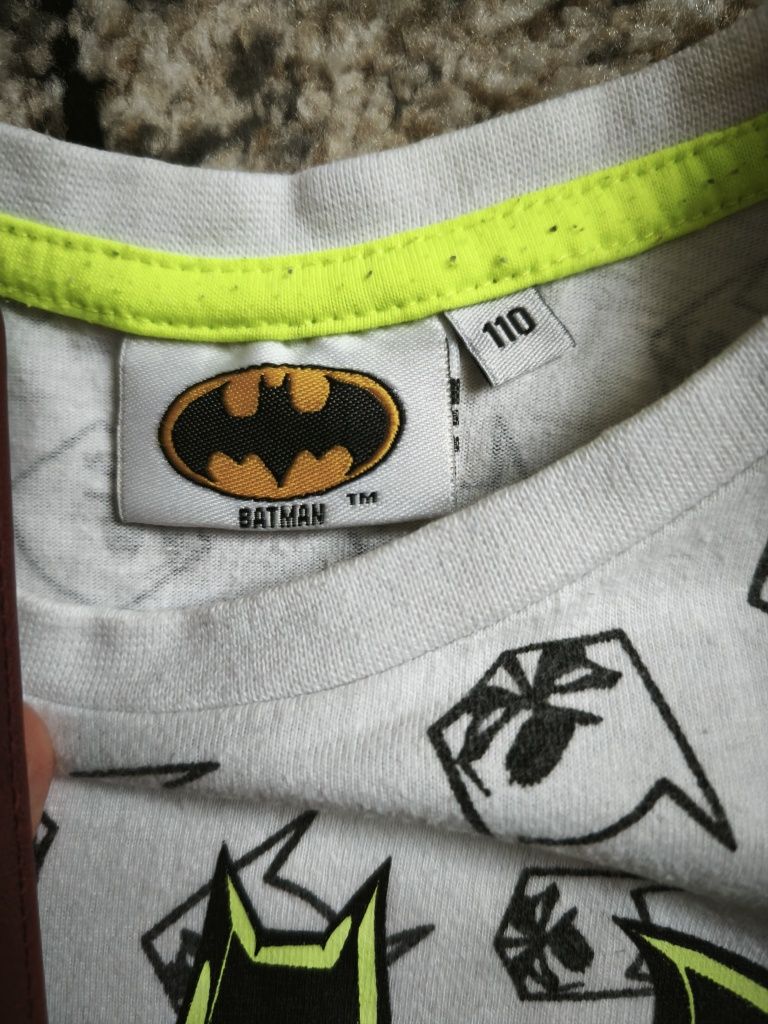Batman, koszulka z krótkim rękawem, rozmiar 110