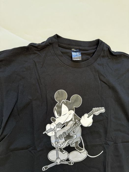 футболка Number Nine X Disney Mouse archive
