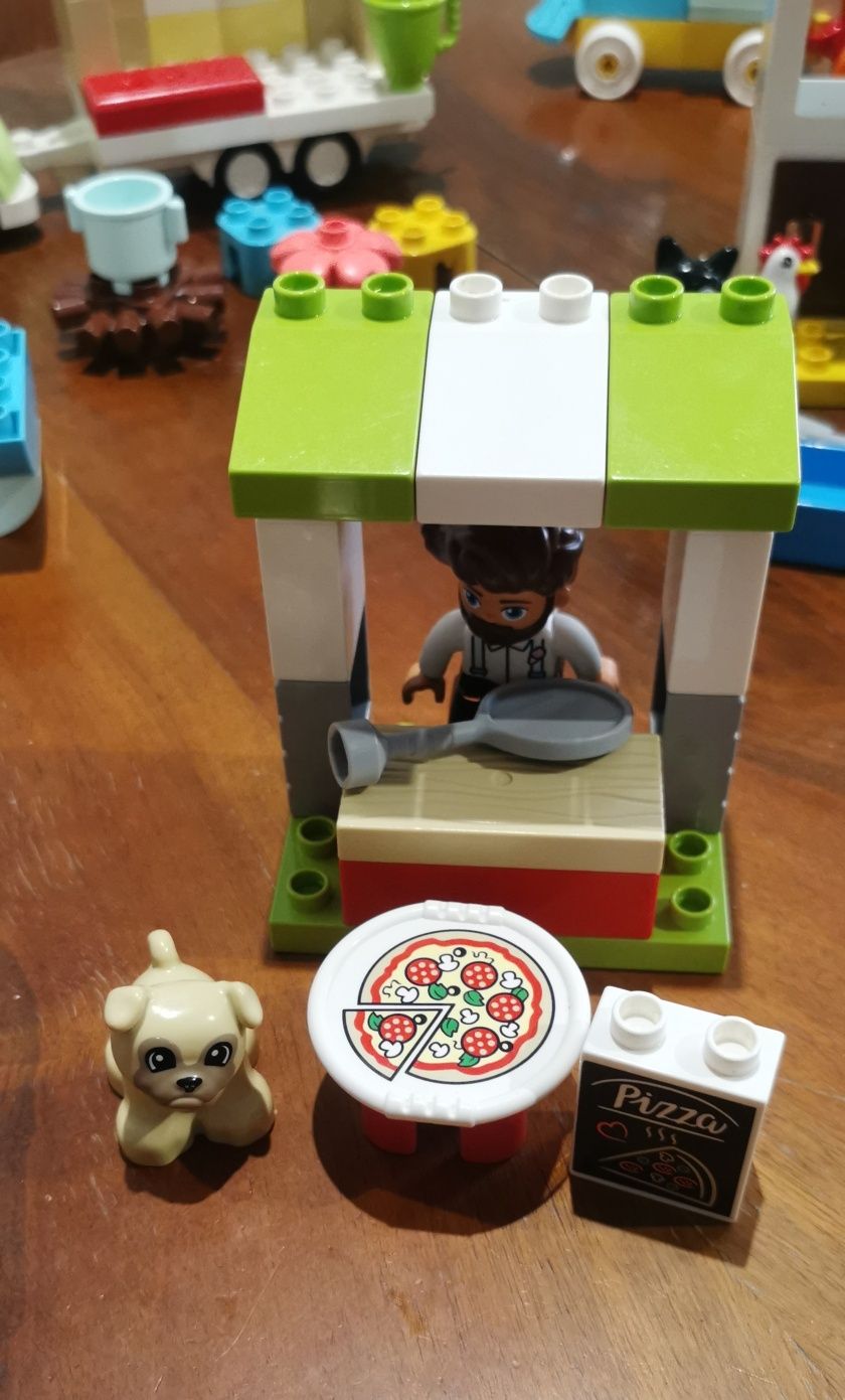LEGO Duplo zestaw