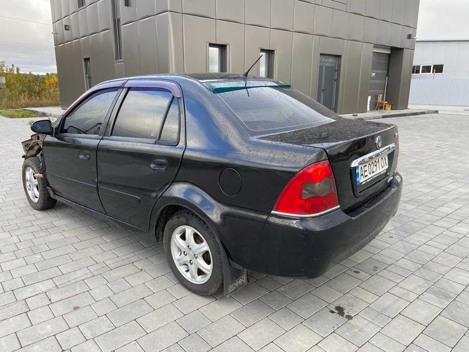 Geely MR 2008р продам